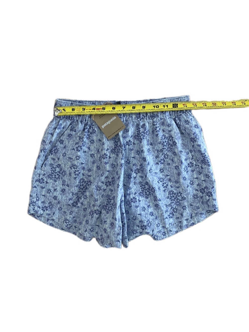 Patagonia Women's Garden Island Shorts Solstice purple NWT Size S & L - Picture 8 of 15